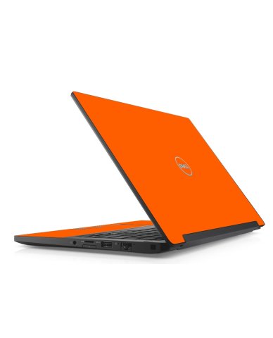 Dell Latitude 7490 ORANGE Laptop Skin