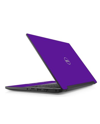 Dell Latitude 7490 PURPLE Laptop Skin