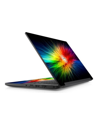 Dell Latitude 7490 RAINBOW BURST Laptop Skin