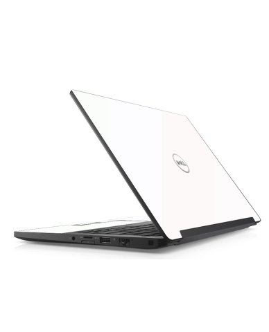 Dell Latitude 7280 / 7290 WHITE Laptop Skin
