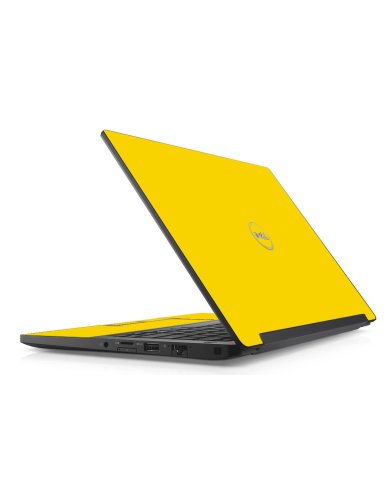 Dell Latitude 7280 / 7290 YELLOW Laptop Skin