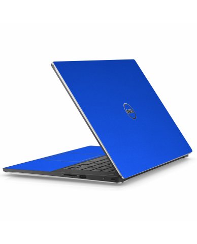 Dell Precision 3351 CHROME BLUE Laptop Skin
