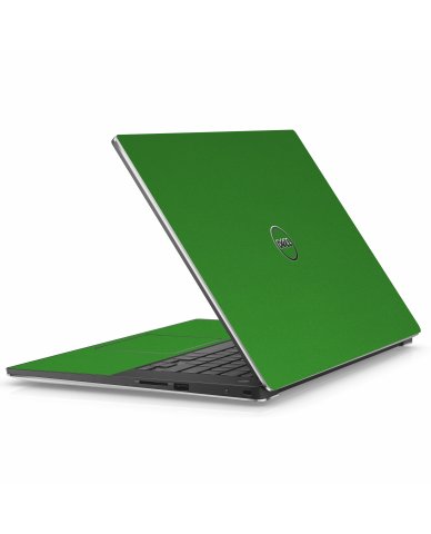 Dell Precision 3351 CHROME GREEN Laptop Skin