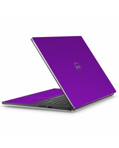 Dell Precision 3351 CHROME PURPLE Laptop Skin
