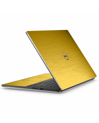Dell Precision 3351 MTS GOLD Laptop Skin