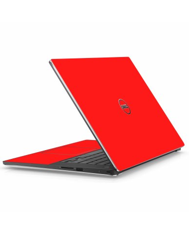 Dell Precision 3351 RED Laptop Skin