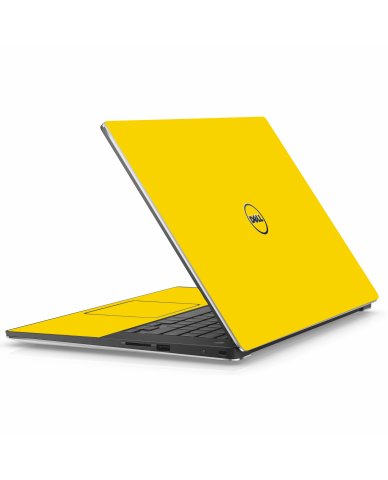Dell Precision 3351 YELLOW Laptop Skin