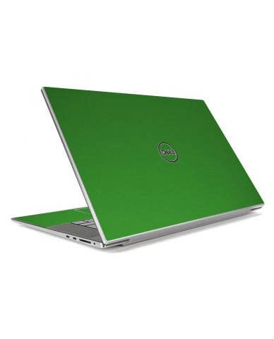 Dell Precision 5770 Workstation CHROME GREEN Laptop Skin