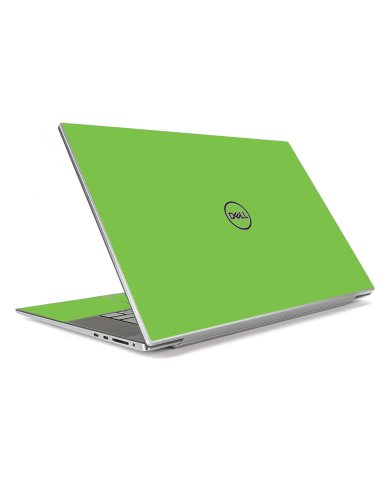 Dell Precision 5770 Workstation GREEN Laptop Skin