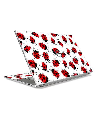 Dell Precision 5770 Workstation LADYBUGGIN Laptop Skin