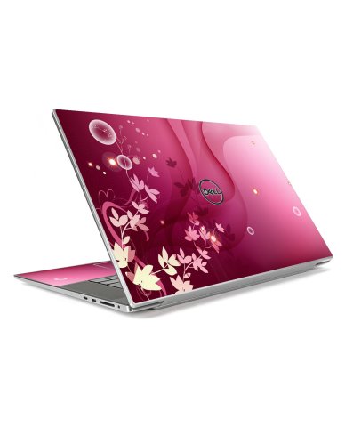 Dell Precision 5770 Workstation PINK ZEN Laptop Skin