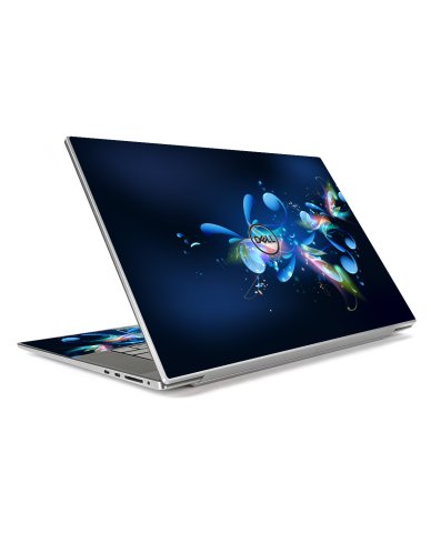 Dell Precision 5770 Workstation PIXIE DUST Laptop Skin