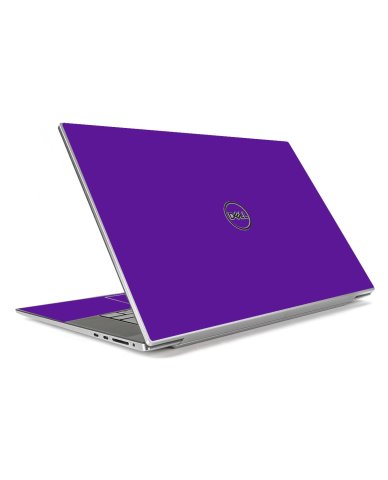 Dell Precision 5770 Workstation PURPLE Laptop Skin