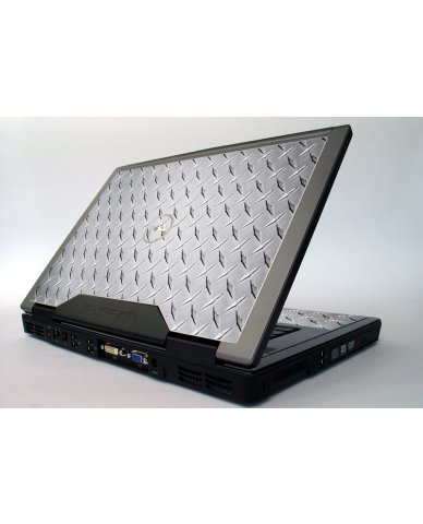 Dell Precision M6300 / M90 DIAMOND PLATE Laptop Skin