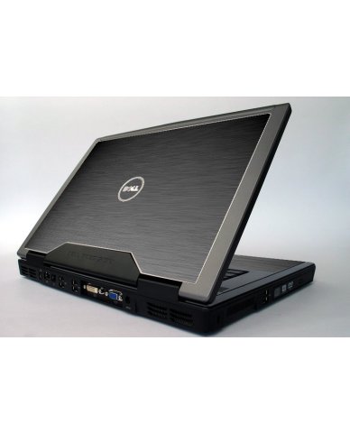 Dell Precision M6300 / M90 MTS#3 GUN METAL Laptop Skin