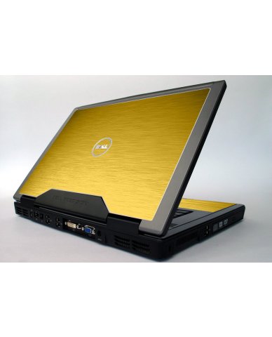 Dell Precision M6300 / M90 MTS GOLD Laptop Skin