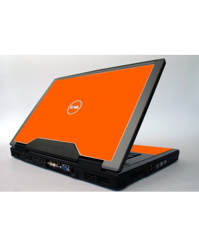 Dell Precision M6300 / M90 ORANGE Laptop Skin
