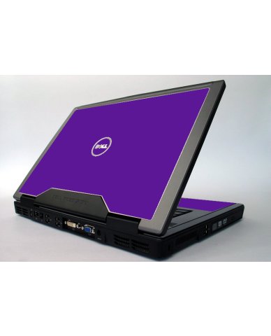 Dell Precision M6300 / M90 PURPLE Laptop Skin