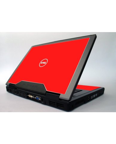 Dell Precision M6300 / M90 RED Laptop Skin