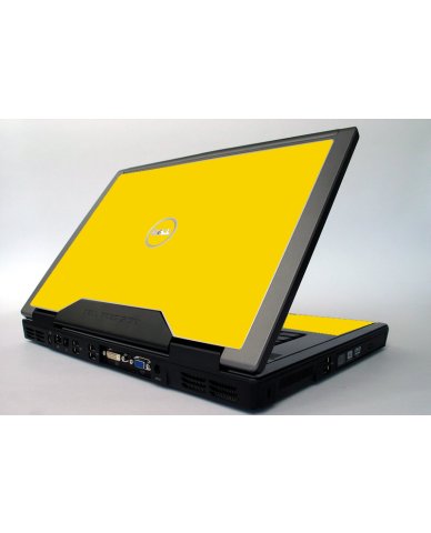 Dell Precision M6300 / M90 YELLOW Laptop Skin