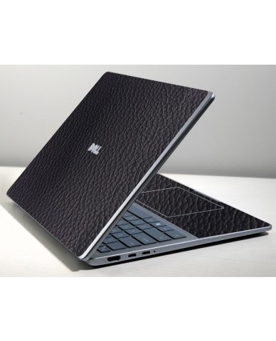 Dell Pro 14 Plus BLACK LEATHER Laptop Skin