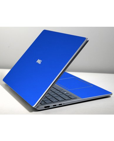 Dell Pro 14 Plus CHROME BLUE Laptop Skin