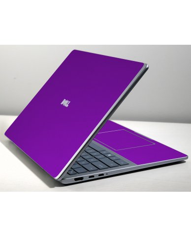 Dell Pro 14 Plus CHROME PURPLE Laptop Skin