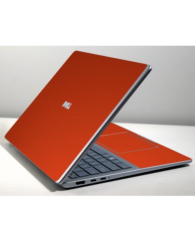 Dell Pro 14 Plus CHROME RED Laptop Skin