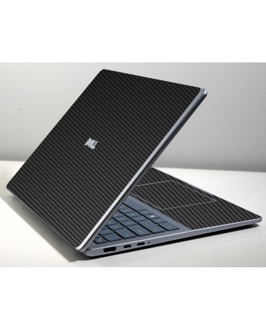 Dell Pro 14 Plus BLACK CARBON FIBER Laptop Skin