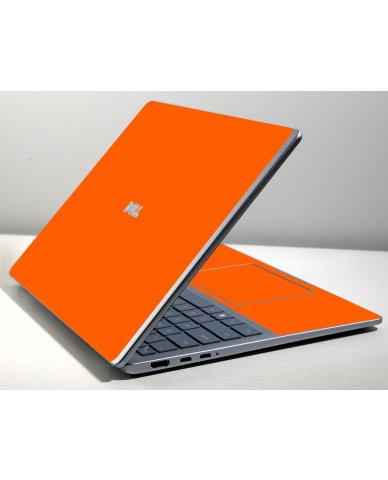 Dell Pro 14 Plus ORANGE Laptop Skin