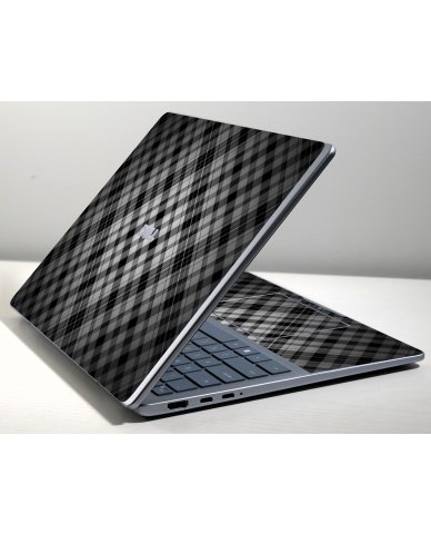 Dell Pro 14 Plus POSH PLAID Laptop Skin