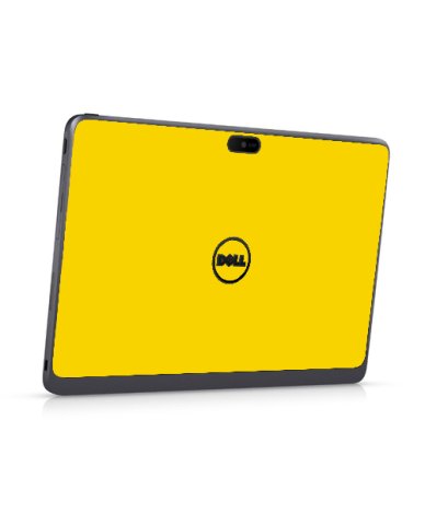 Dell Venue 10 Pro 5055 / 5056 YELLOW Laptop Skin