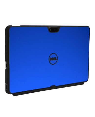 Dell Venue 11 Pro 7130 / 7139 CHROME BLUE Laptop Skin