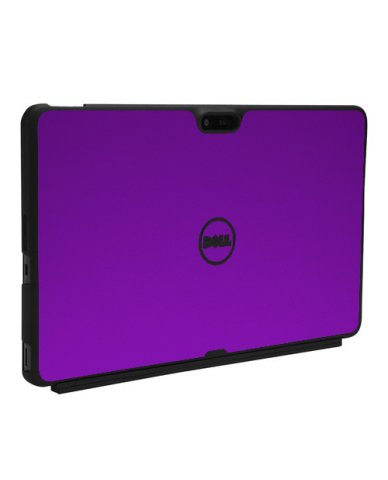 Dell Venue 11 Pro 7130 / 7139 CHROME PURPLE Laptop Skin