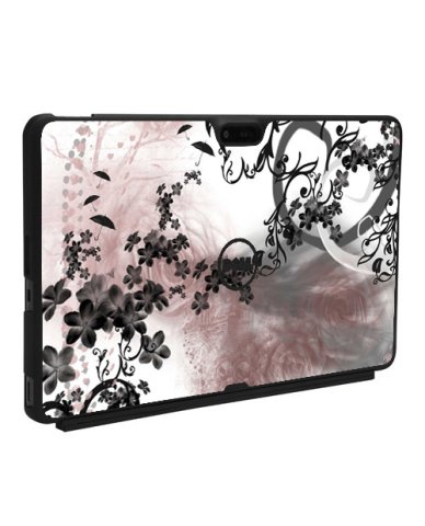 Dell Venue 11 Pro 7130 / 7139 FLOWERS AND UMBRELLAS Laptop Skin