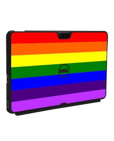 Dell Venue 11 Pro 7130 / 7139 PRIDE FLAG Laptop Skin