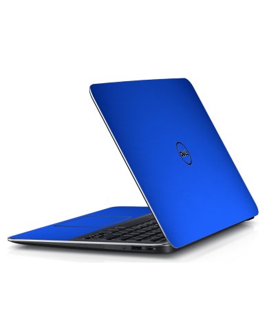 Dell Precision M3800 CHROME BLUE Laptop Skin
