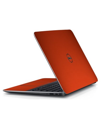 Dell XPS 13 (9343) CHROME RED Laptop Skin