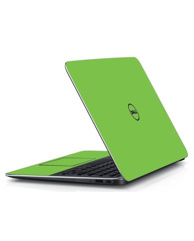 Dell XPS 13 (9343) GREEN Laptop Skin