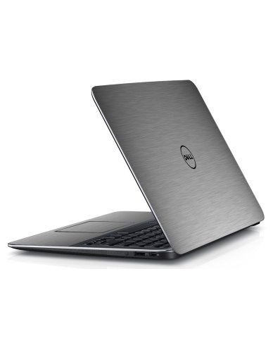 Dell XPS 13 (9343) MTS#2 SILVER Laptop Skin