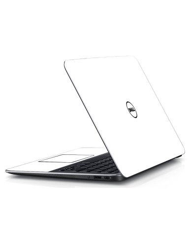 Dell XPS 13 (9343) WHITE Laptop Skin