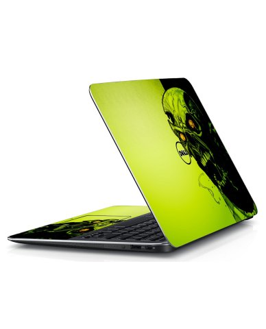 Dell XPS 14 L421X ZOMBIE FACE Laptop Skin