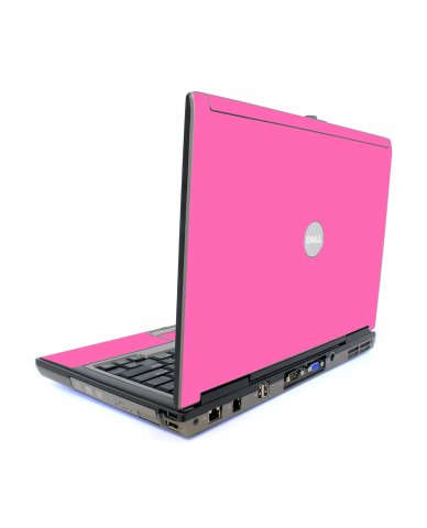 Dell Latitude D820/D830 PINK Laptop Skin