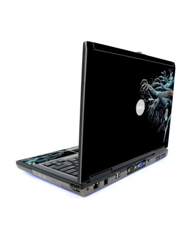 Dell Latitude D820/D830 ZOMBIE HANDS Laptop Skin
