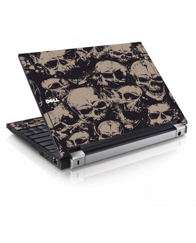 Grunge Skuls E4200 Laptop Skin