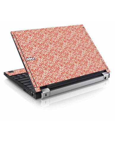 Pink Versailles Dell E4200 Laptop Skin