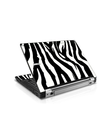 Zebra Dell E4310 Laptop Skin