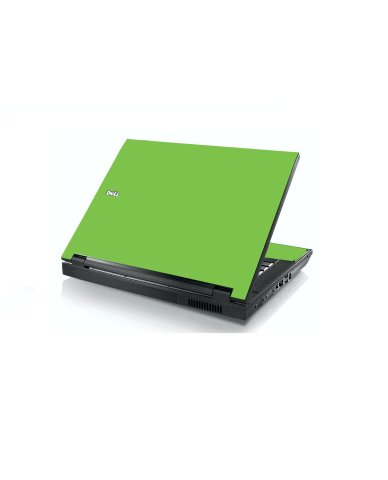 Green Dell E5400 Laptop Skin