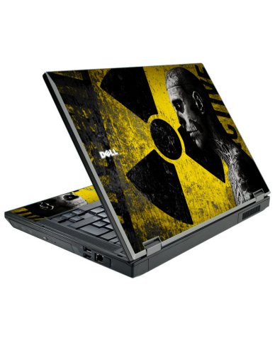 Biohazard Zombie Dell E5410 Laptop Skin