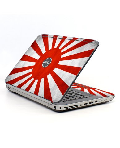 Japanese Flag Dell E5420 Laptop Skin